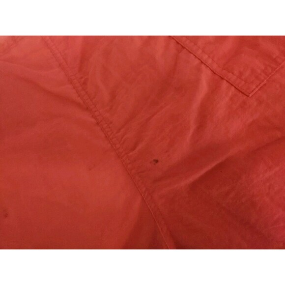 Jimmy Z Swim Shorts Mens XL Swim Trunks Boardshorts Vintage Retro Orange AS IS - Picture 7 of 9